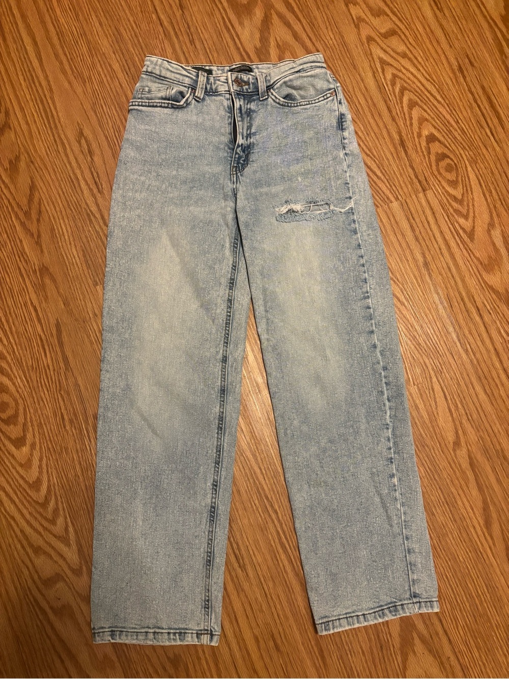 wild fable Light Blue Relaxed Men’s Jeans